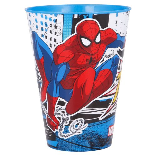 Drinkbeker Spiderman 430ml