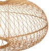 Hanglamp bamboe “Loren” naturel D60*25cm