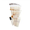 Penselen set synthetisch 35-dlg