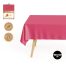 Waterdicht tafelkleed rood 1,8*1,2m